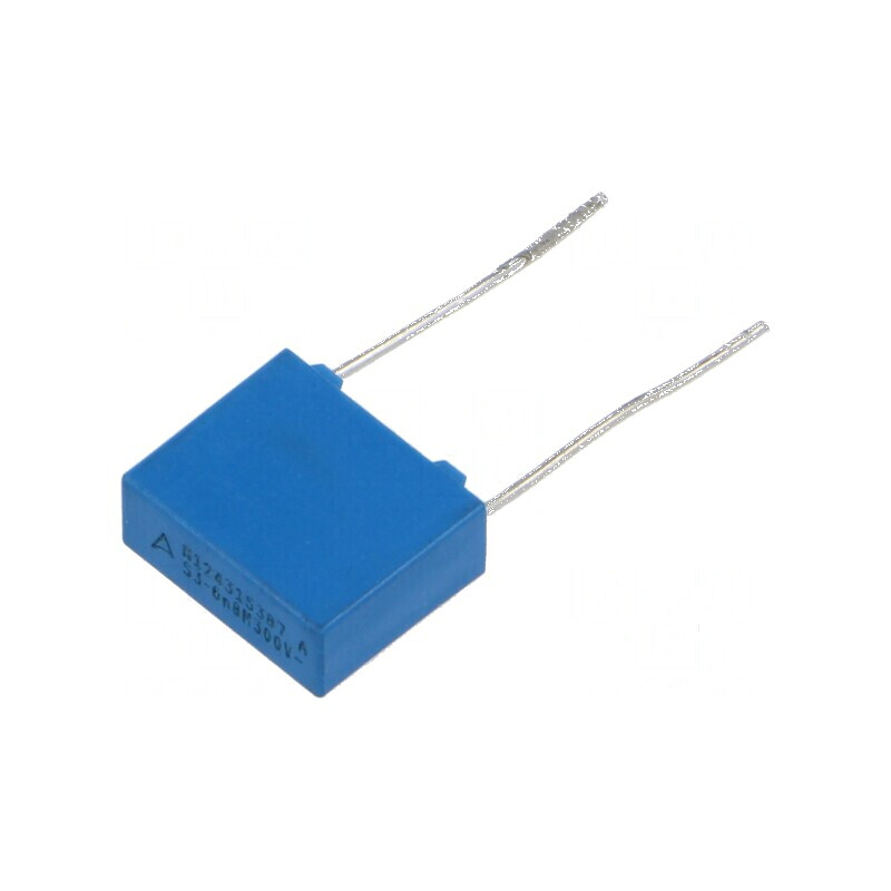 Condensator polipropilenă Y2 6,8nF 13x11x5mm THT ±20% | Electronic-mag.ro | Componente Electronice