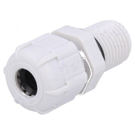 Garnitură etanșare filet alungit PG7 IP68 poliamidă | Electronic-mag.ro | Componente Electronice