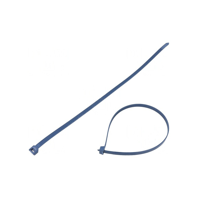 Colier strângere metalic 380mm x 7,6mm 540N | Electronic-mag.ro | Componente Electronice