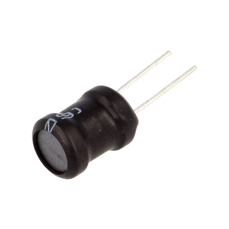 Inductor THT 680uH 950mA 1,1Ω 10,5x13,5mm | Electronic-mag.ro | Componente Electronice