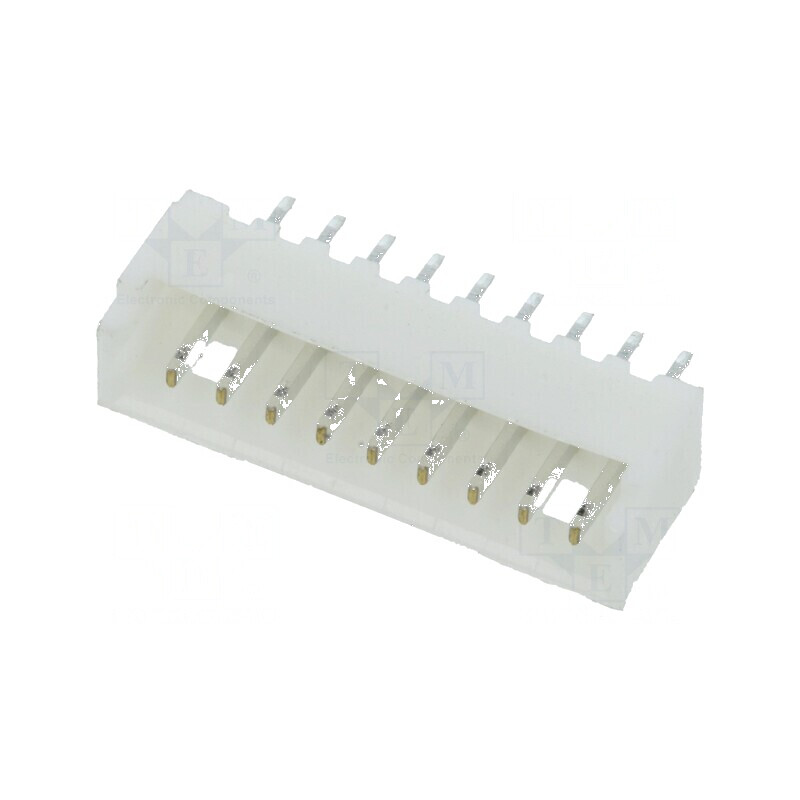 Conector cablu-placă soclu tată 1,25mm PIN 9 THT 125V 1A | Electronic-mag.ro | Componente Electronice Conector cablu-placă soclu tată 1,25mm PIN 9 THT 125V 1A | Electronic-mag.ro | Componente Electronice