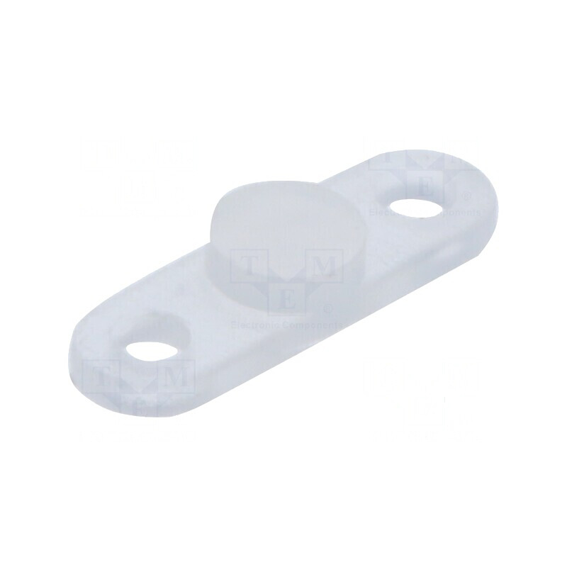 Distanțiere izolare poliamidă 66 UL94V-2 5,1mm | Electronic-mag.ro | Componente Electronice