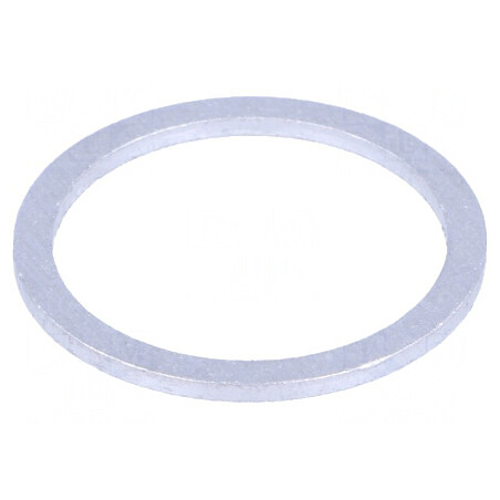 Garnitură aluminiu 1,5mm DIN 7603 Ø12mm Ø16mm | Electronic-mag.ro | Componente Electronice