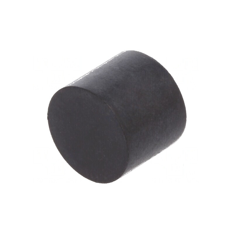 Insert presetupă M16 IP54 cloropren Ø 10mm H 8mm | Electronic-mag.ro | Componente Electronice