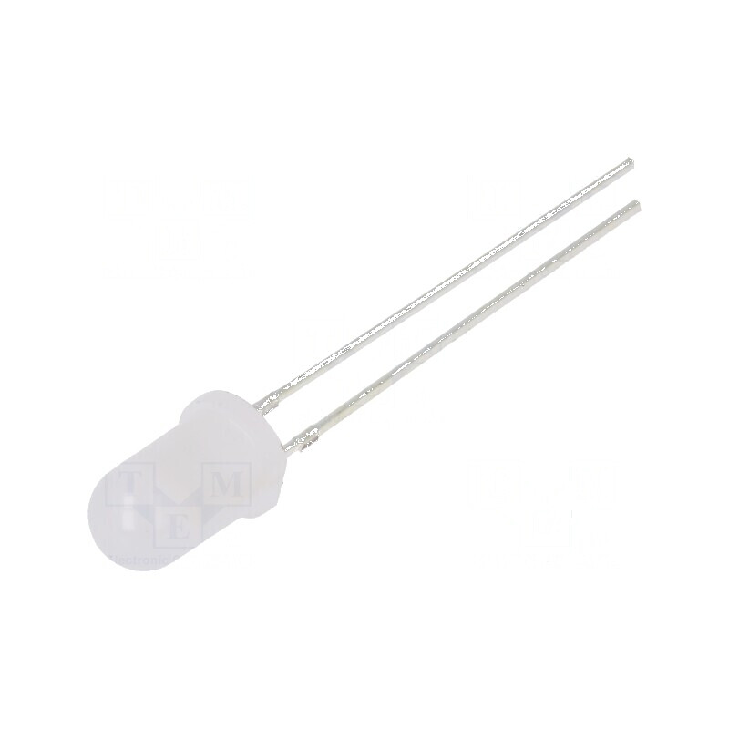 LED 5mm roșu/albastru 750-1560mcd 60° Nr. term. 2 | Electronic-mag.ro | Componente Electronice