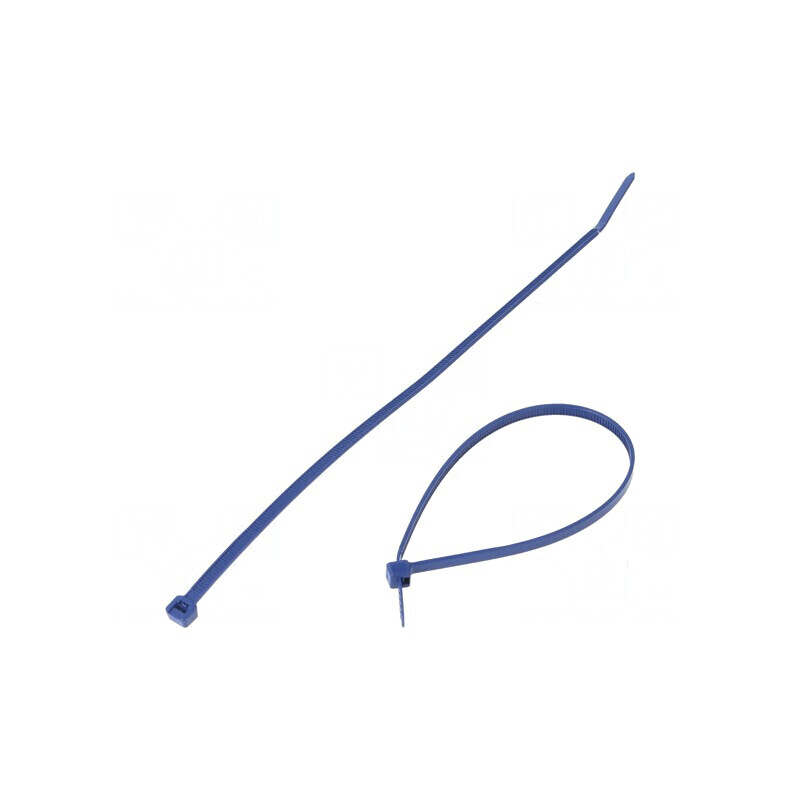 Colier de strângere metalic 203mm x 3,4mm 80N | Electronic-mag.ro | Componente Electronice