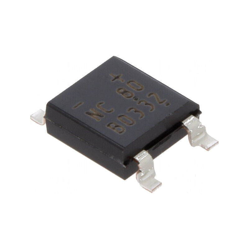 Punte redresoare monofazată Urmax 800V 1,5A 60A 1NA | Electronic-mag.ro | Componente Electronice