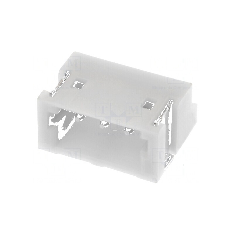 Conector cablu-placă soclu tată ZH 1,5mm PIN 3 SMT 50V 1A | Electronic-mag.ro | Componente Electronice