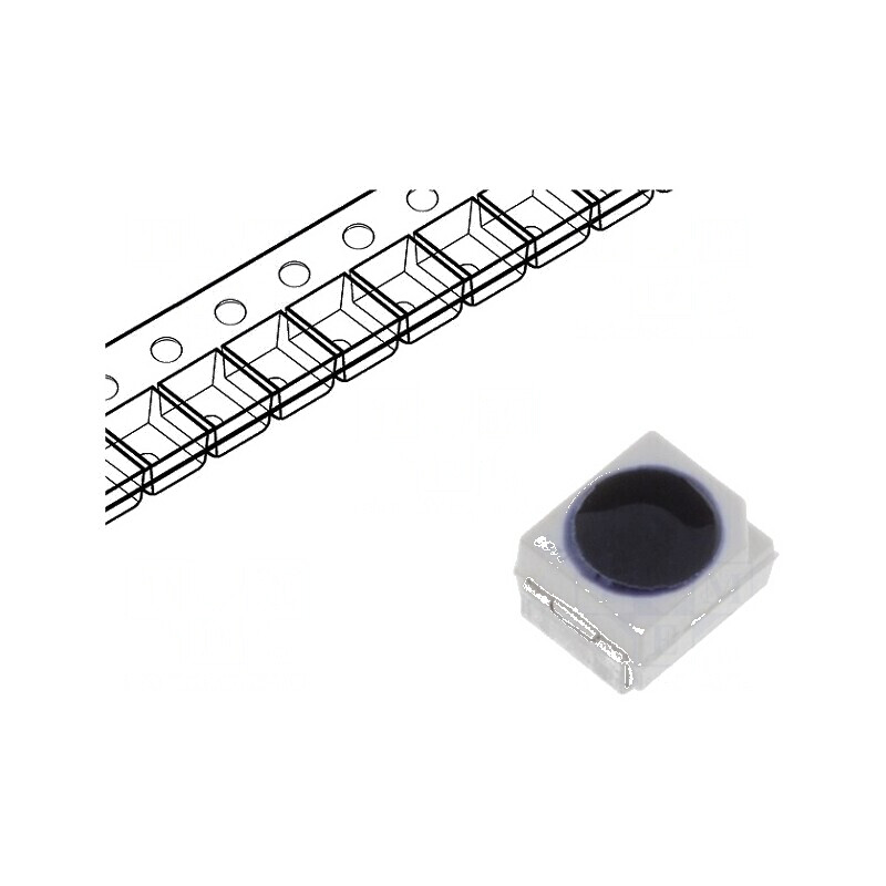 Fototranzistor PLCC2 980nm 35V 60° 450-1150nm | Electronic-mag.ro | Componente Electronice Fototranzistor PLCC2 980nm 35V 60° 450-1150nm | Electronic-mag.ro | Componente Electronice