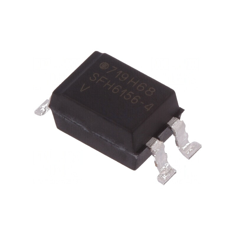 Optocuplor SMD 1 Canal, 5.3kV Izolatie, 70V Uce | Electronic-mag.ro | Componente Electronice