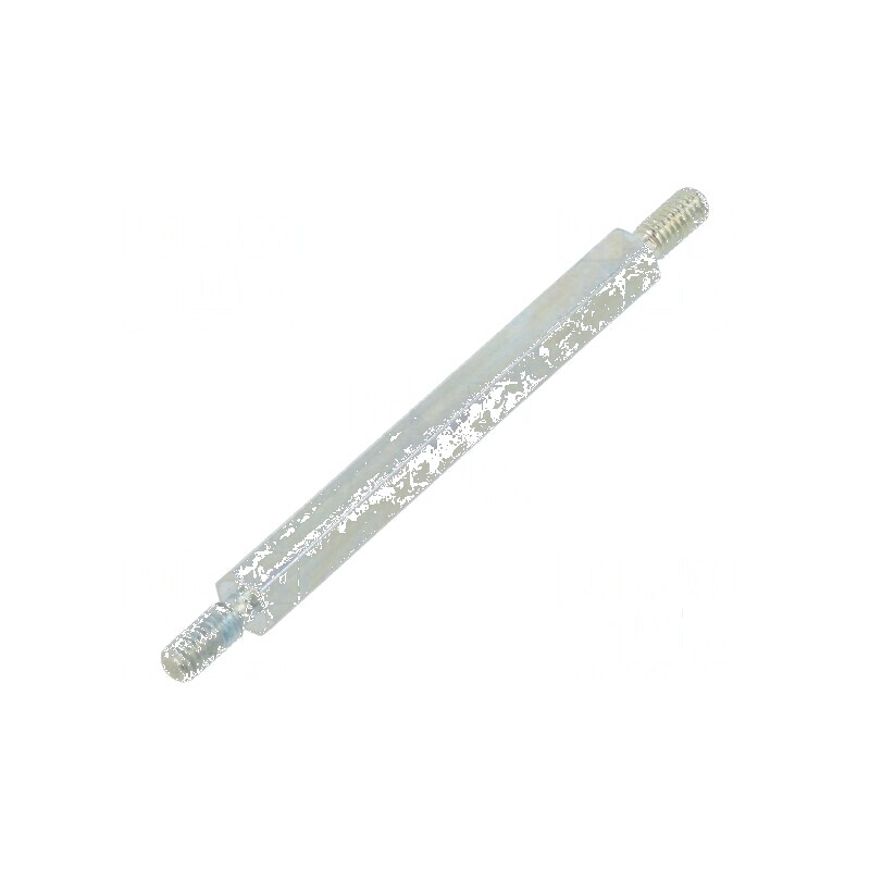 Piuliță distanțieră filetată 35mm M2,5 hexagonală | Electronic-mag.ro | Componente Electronice