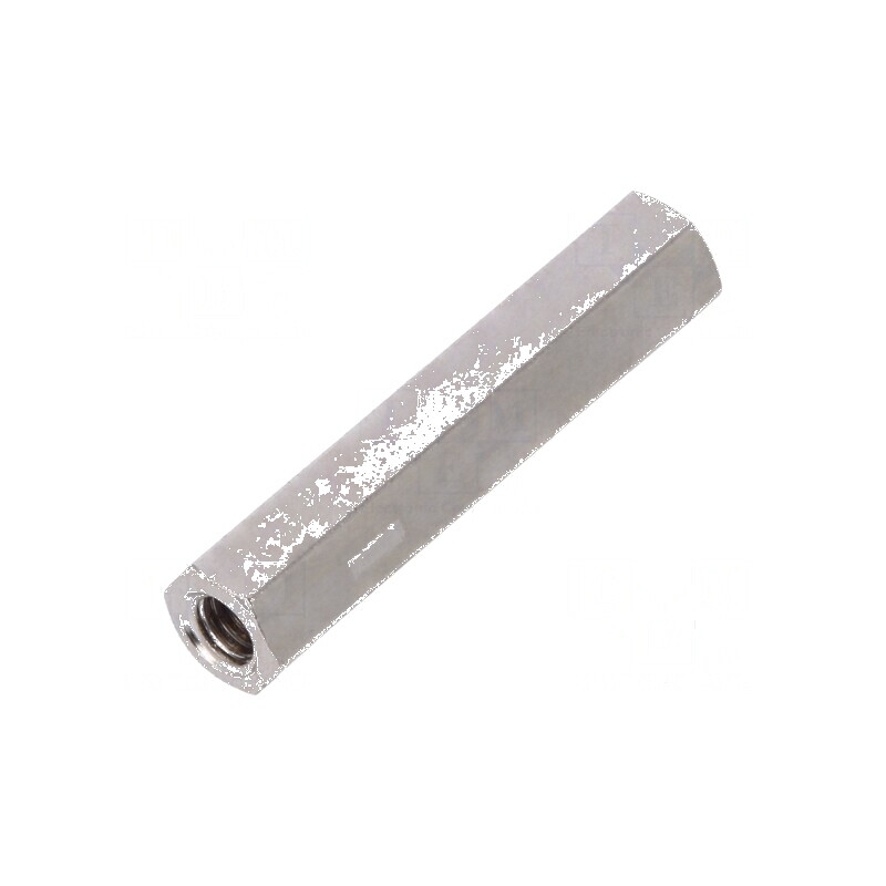 Piuliță distanțieră filetată 20mm M2.5 hexagonală | Electronic-mag.ro | Componente Electronice