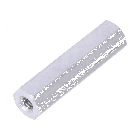 Piuliță distanțieră filetată 20mm M2,5 hexagonală | Electronic-mag.ro | Componente Electronice