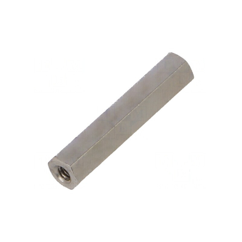 Piuliță distanțieră filetată M2 20mm hexagonală | Electronic-mag.ro | Componente Electronice