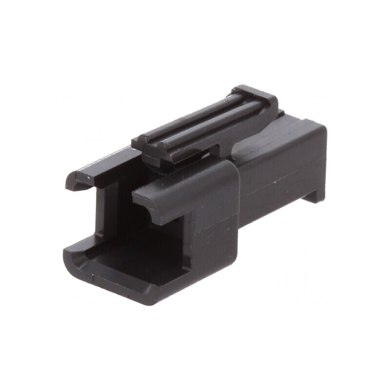 Conector cablu-cablu mufă tată SM 2,5mm PIN 2 fără contacte | Electronic-mag.ro | Componente Electronice Conector cablu-cablu mufă tată SM 2,5mm PIN 2 fără contacte | Electronic-mag.ro | Componente Electronice