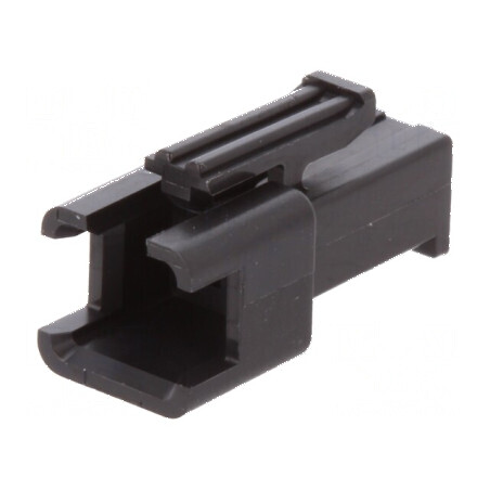 Conector cablu-cablu mufă tată SM 2,5mm PIN 2 fără contacte | Electronic-mag.ro | Componente Electronice