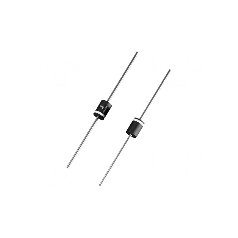 Diodă TVS 1,5kW 22V 51A unidirecțională Ø5,4x7,5mm | Electronic-mag.ro | Componente Electronice