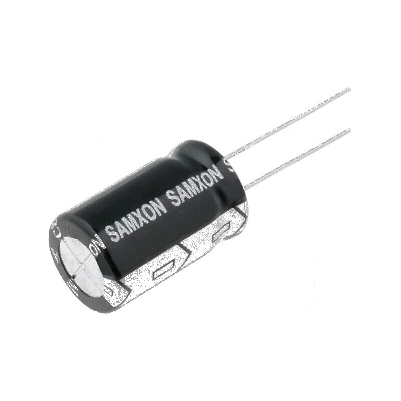 Condensator electrolitic low ESR 1000uF 35VDC THT Ø12,5x20mm | Electronic-mag.ro | Componente Electronice Condensator electrolitic low ESR 1000uF 35VDC THT Ø12,5x20mm | Electronic-mag.ro | Componente Electronice