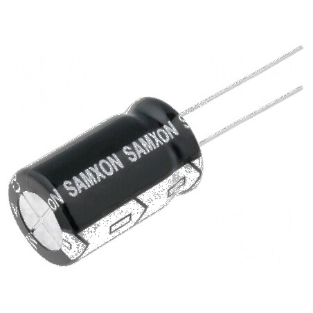 Condensator electrolitic low ESR 1000uF 35VDC THT Ø12,5x20mm | Electronic-mag.ro | Componente Electronice