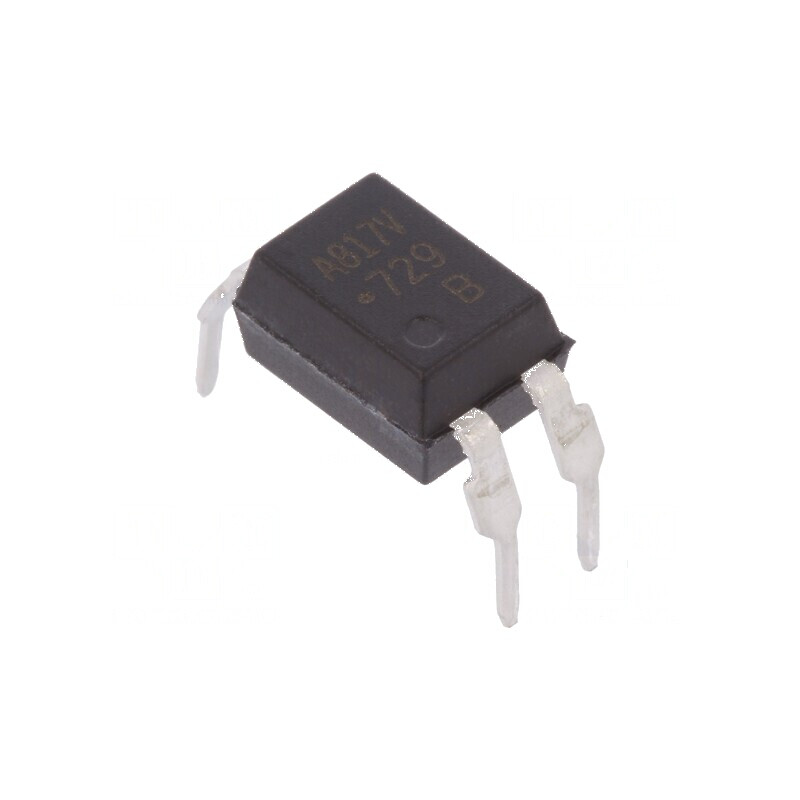 Optocuplor THT DIP4 5kV 70V Tranzistori Ch: 1 OUT | Electronic-mag.ro | Componente Electronice
