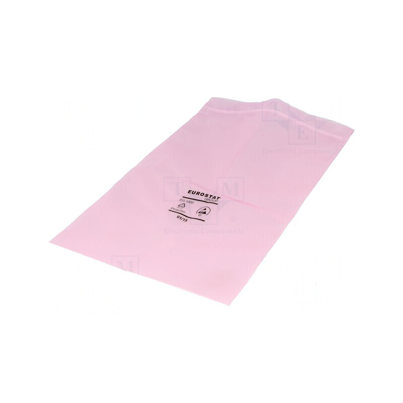 Pungă de protecție ESD 254mm x 152mm 90um polietilenă | Electronic-mag.ro | Componente Electronice Pungă de protecție ESD 254mm x 152mm 90um polietilenă | Electronic-mag.ro | Componente Electronice