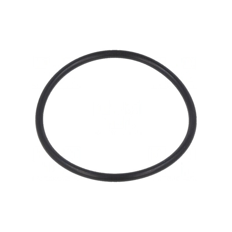Garnitură O-ring cauciuc NBR 2mm 36mm M40 neagră | Electronic-mag.ro | Componente Electronice