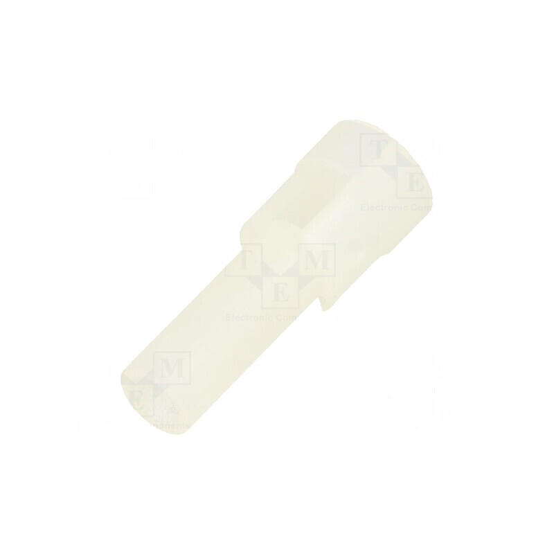 Conector alimentare 1 circuit 093 Pwr Conn Plug Free Hng | Electronic-mag.ro | Componente Electronice