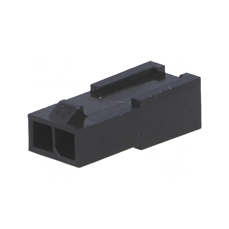 Conector cablu-cablu Micro-Fit 3.0 tată 3mm PIN 2 5A | Electronic-mag.ro | Componente Electronice Conector cablu-cablu Micro-Fit 3.0 tată 3mm PIN 2 5A | Electronic-mag.ro | Componente Electronice