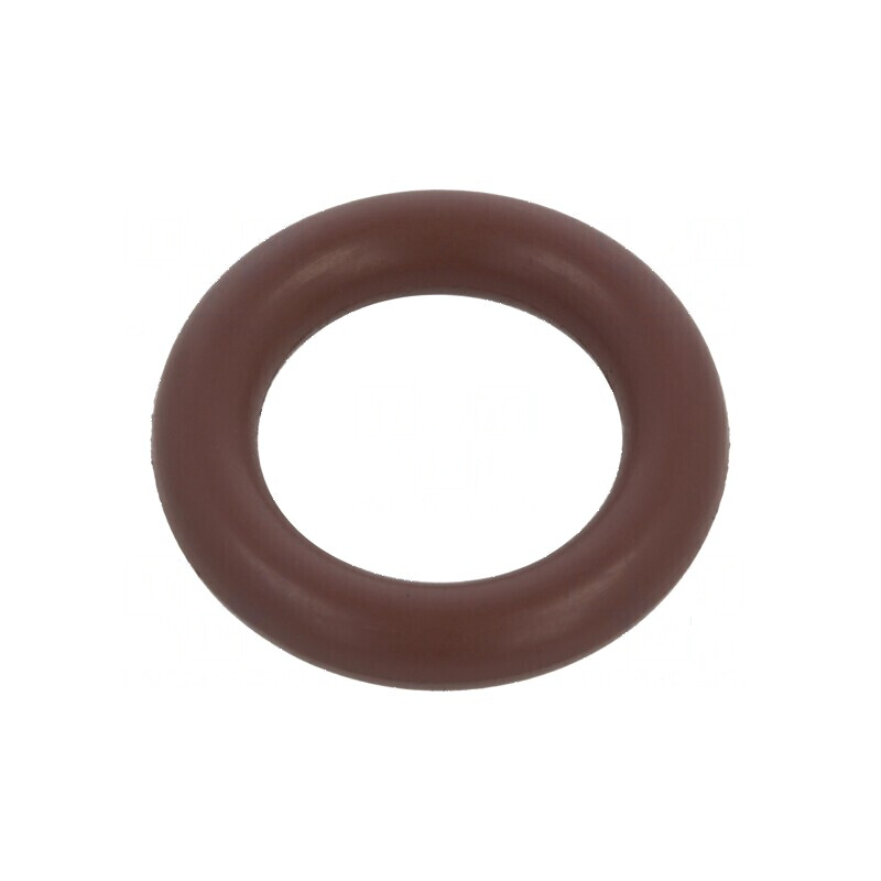Garnitură O-ring FPM 3mm 10mm maro -20÷200°C | Electronic-mag.ro | Componente Electronice
