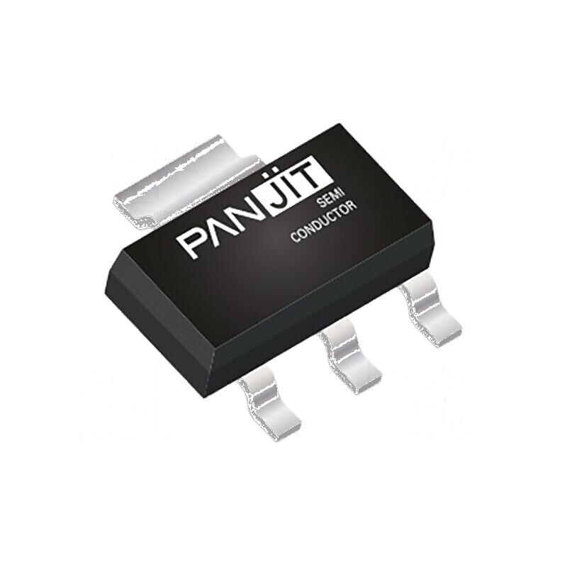 Tranzistor P-MOSFET -60V -4A SOT223 | Electronic-mag.ro | Componente Electronice