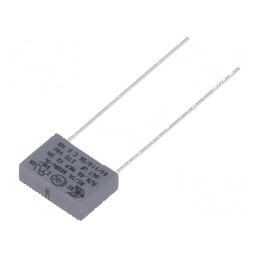 Condensator polipropilenă X2 Miniature 47nF 13x4x9mm | Electronic-mag.ro | Componente Electronice