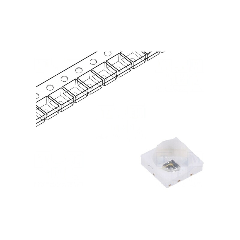 Emiţător IR 830-850nm SMD transparent 280-450mW 120° | Electronic-mag.ro | Componente Electronice Emiţător IR 830-850nm SMD transparent 280-450mW 120° | Electronic-mag.ro | Componente Electronice