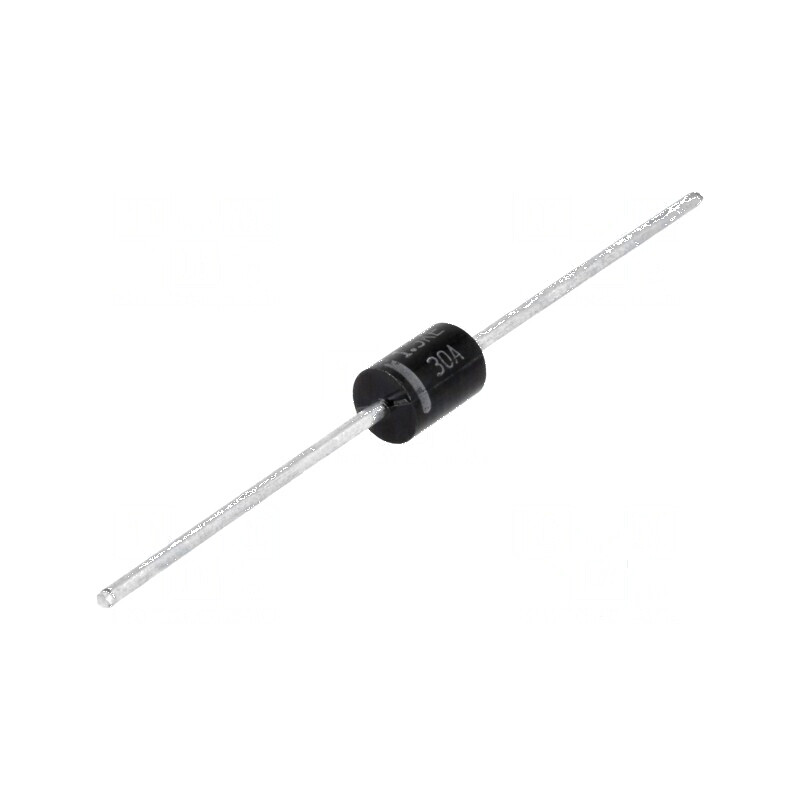 Diodă TVS 1,5kW 30V 38A unidirecțională Ø5,4x7,5mm | Electronic-mag.ro | Componente Electronice Diodă TVS 1,5kW 30V 38A unidirecțională Ø5,4x7,5mm | Electronic-mag.ro | Componente Electronice