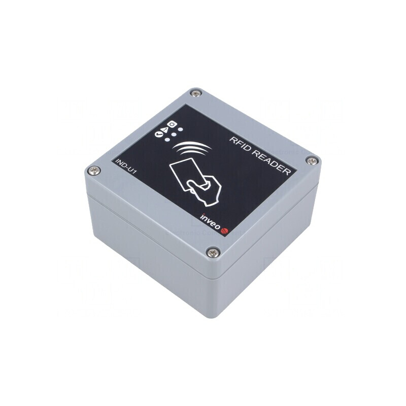 Cititor RFID 12-24V Modbus RTU RS485 USB 100mm | Electronic-mag.ro | Componente Electronice Cititor RFID 12-24V Modbus RTU RS485 USB 100mm | Electronic-mag.ro | Componente Electronice