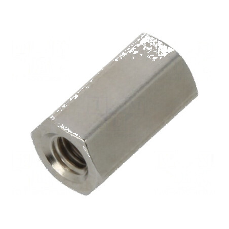Piuliță distanțieră filetată M3 10mm hexagonală | Electronic-mag.ro | Componente Electronice