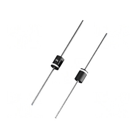 Diodă TVS 1,5kW 15V 74A unidirecțională Ø5,4x7,5mm | Electronic-mag.ro | Componente Electronice