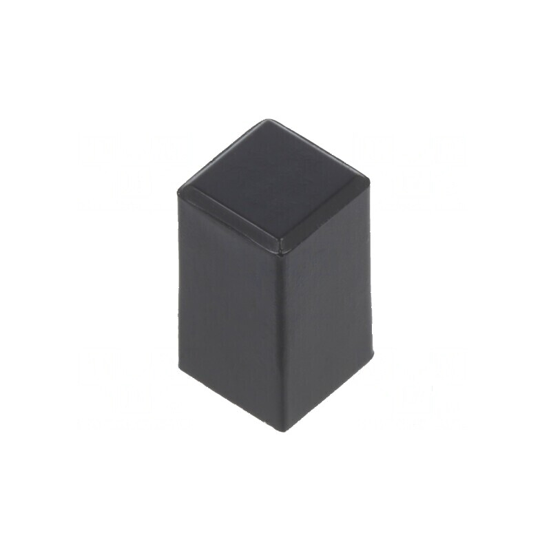 Capişon negru pentru îmbrăcăminte | Electronic-mag.ro | Componente Electronice