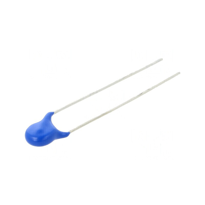 Varistor oxid de metal THT 40VAC 56VDC 68V 100A -40°C până la 105°C | Electronic-mag.ro | Componente Electronice Varistor oxid de metal THT 40VAC 56VDC 68V 100A -40°C până la 105°C | Electronic-mag.ro | Componente Electronice