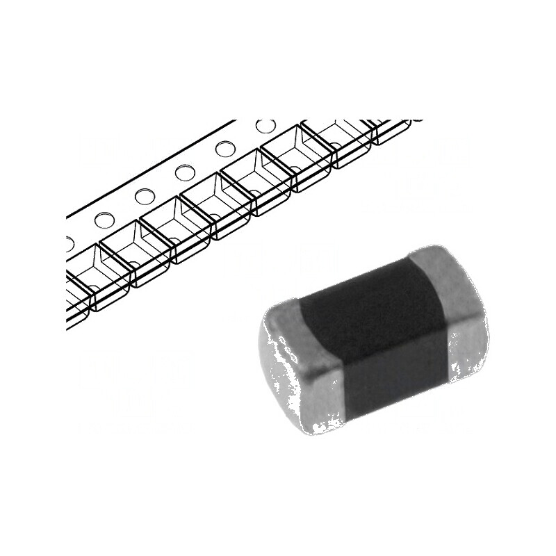Varistor SMD 1206 6VAC 8VDC 0,4J 200A 8mW Multistrat | Electronic-mag.ro | Componente Electronice
