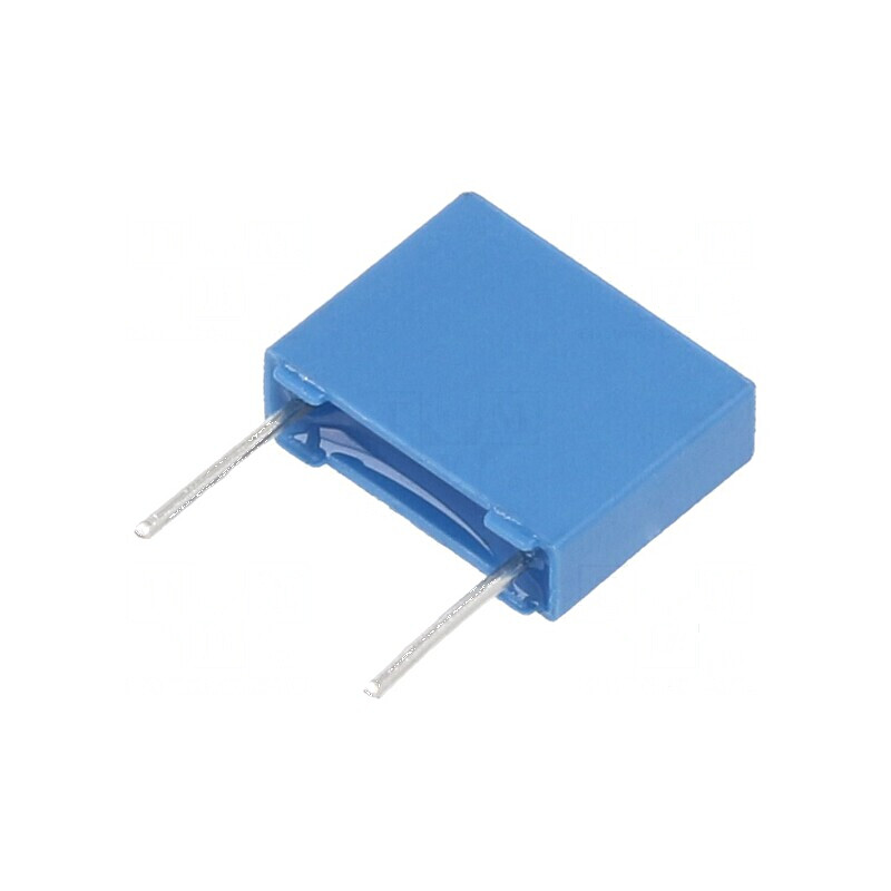 Condensator polipropilenă Y2 2.2nF 10mm THT 13x9x4mm ±20% | Electronic-mag.ro | Componente Electronice