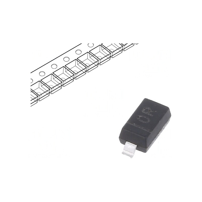 Diodă Schottky SMD 40V 1A SOD123A | Electronic-mag.ro | Componente Electronice