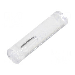 Tub LED rotund Ø5mm drept | Electronic-mag.ro | Componente Electronice