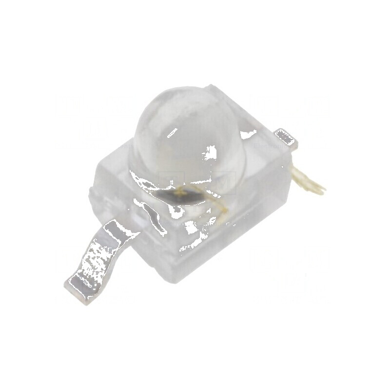 Emiţător IR 940nm SMD 2,5x2mm 6mW 20° 20mA | Electronic-mag.ro | Componente Electronice