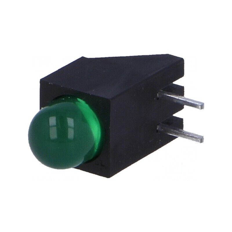 LED 5mm Verde 20mA 60° 1 Diode 2,2÷2,5V | Electronic-mag.ro | Componente Electronice LED 5mm Verde 20mA 60° 1 Diode 2,2÷2,5V | Electronic-mag.ro | Componente Electronice