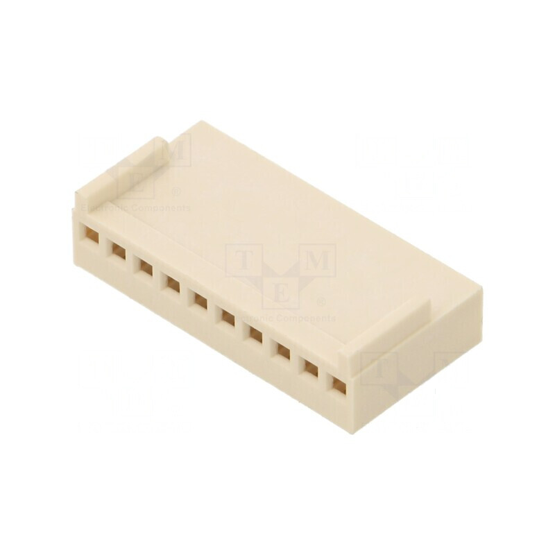 Conector cablu-placă KK PIN 10 drept fără contacte | Electronic-mag.ro | Componente Electronice