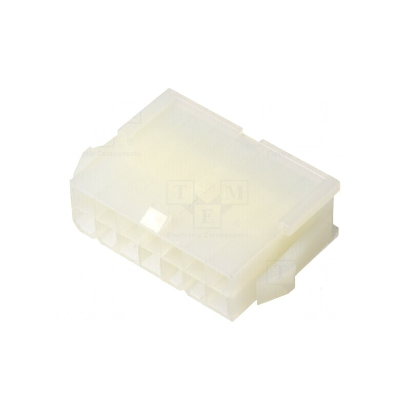 Conector cablu-cablu mufă tată N42G 4,2mm PIN 14 600V | Electronic-mag.ro | Componente Electronice Conector cablu-cablu mufă tată N42G 4,2mm PIN 14 600V | Electronic-mag.ro | Componente Electronice