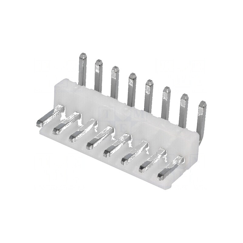 Conector cablu-placă soclu tată NS39 3,96mm 8 PIN THT 250V | Electronic-mag.ro | Componente Electronice Conector cablu-placă soclu tată NS39 3,96mm 8 PIN THT 250V | Electronic-mag.ro | Componente Electronice