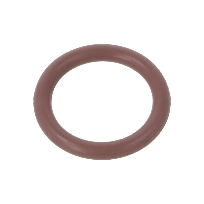 Garnitură O-ring FPM 2,5mm 14mm maro -20÷200°C | Electronic-mag.ro | Componente Electronice