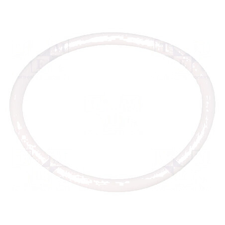 Garnitură O-ring silicon 3mm 43mm albă -60÷160°C | Electronic-mag.ro | Componente Electronice