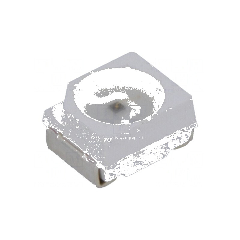 Emițător IR SMD 3528 PLCC2 27mW 120° 850nm | Electronic-mag.ro | Componente Electronice
